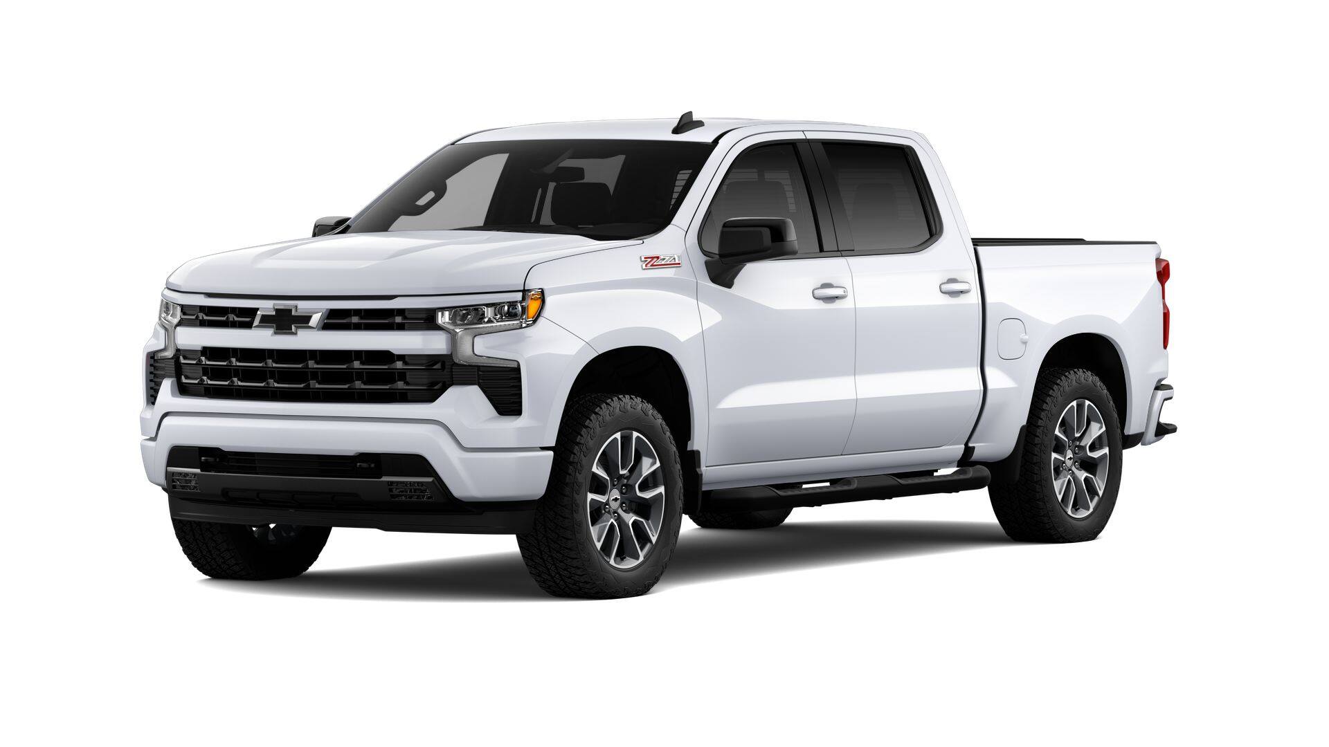2026 Chevrolet Silverado 1500 RST photo 2