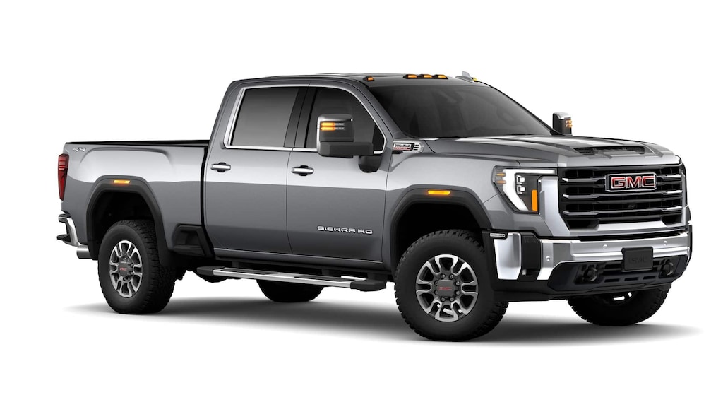 New 2026 GMC Sierra 2500 HD SLT Truck