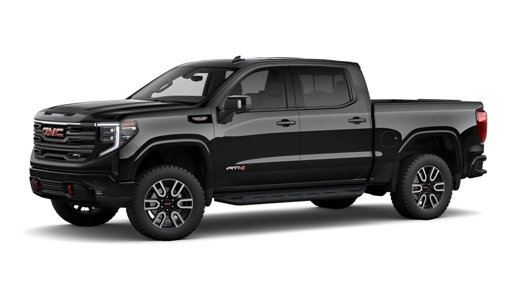 New 2026 GMC Sierra 1500 AT4 Truck