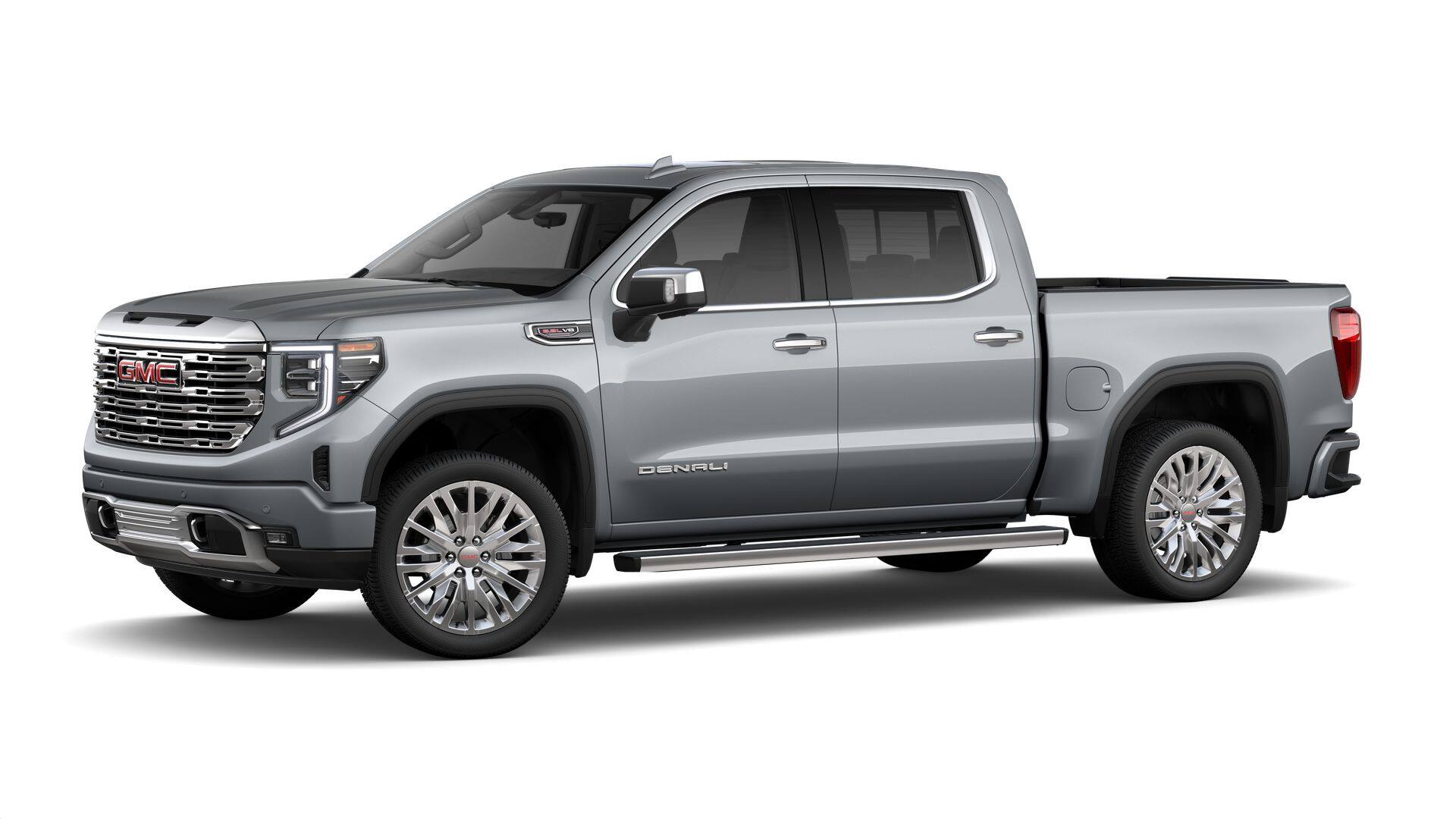 2025 Gmc Sierra 1500 Denali photo 2