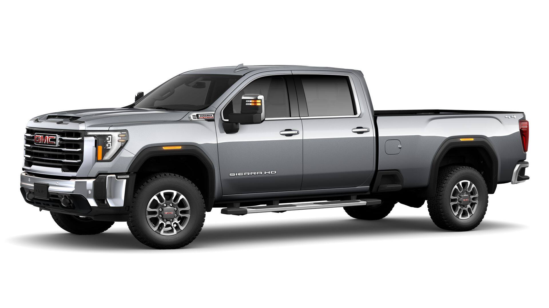 New 2026 GMC Sierra 3500 HD SLT Truck