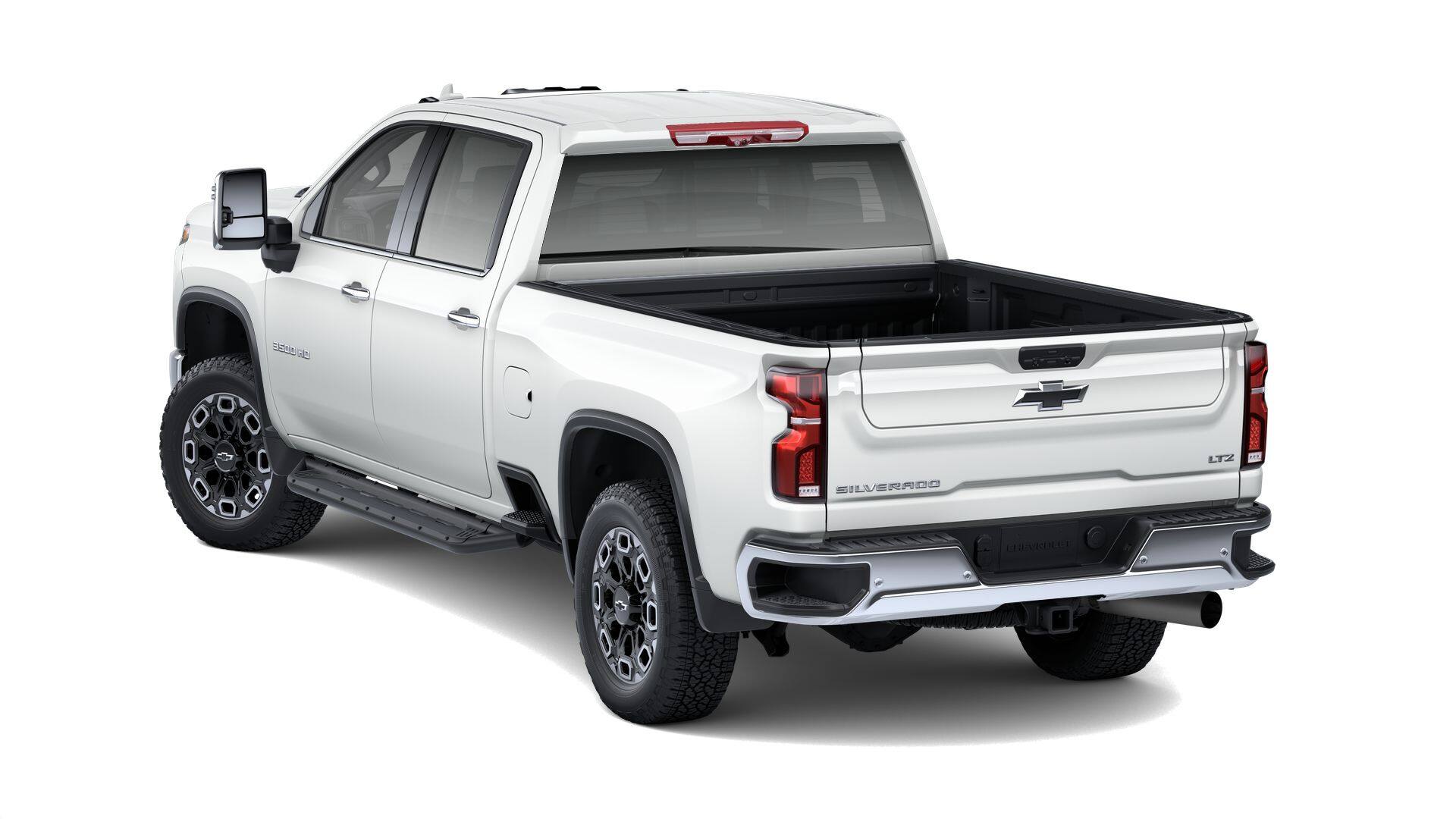 2026 Chevrolet Silverado 3500 HD LTZ - Photo 26