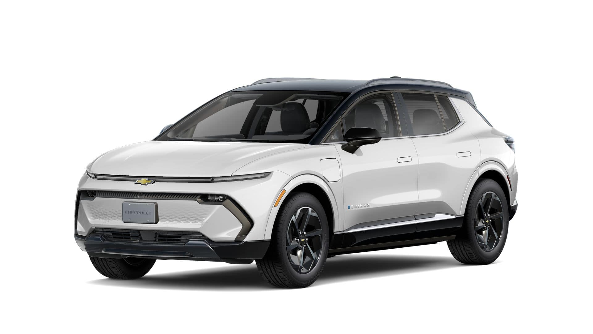2025 Chevrolet Equinox EV 1LT photo 3