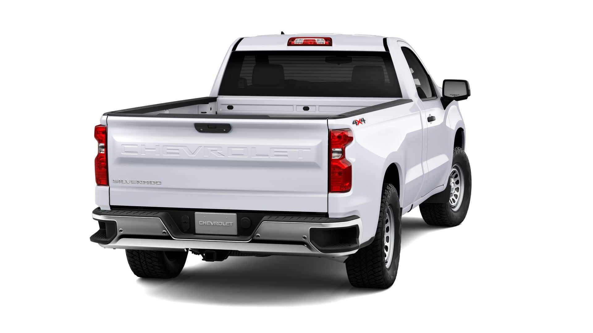 2025 Chevrolet Silverado 1500 Work Truck - Photo 27