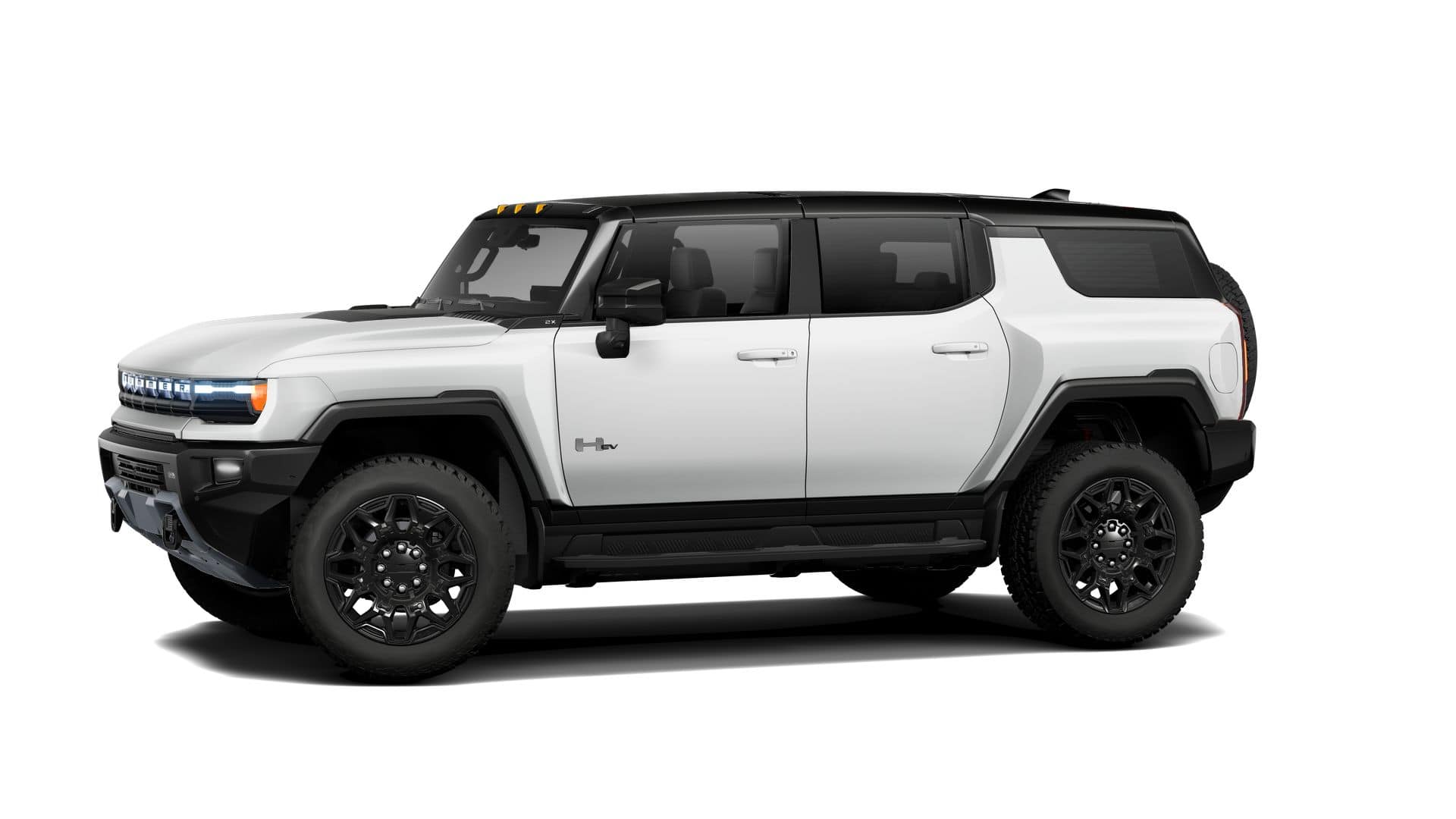 Thumbnail: 2026 GMC Hummer EV - 4