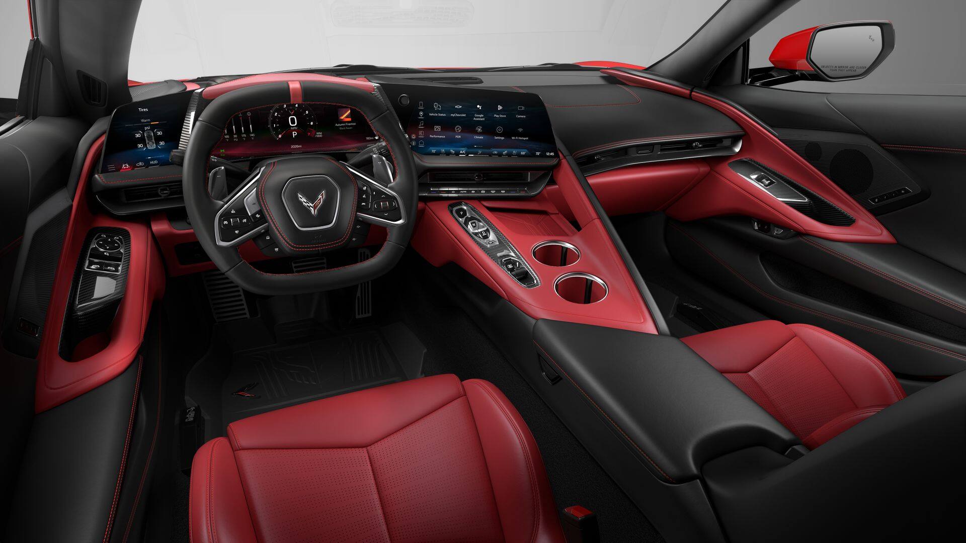 2027 Chevrolet Corvette 3LT - Photo 8