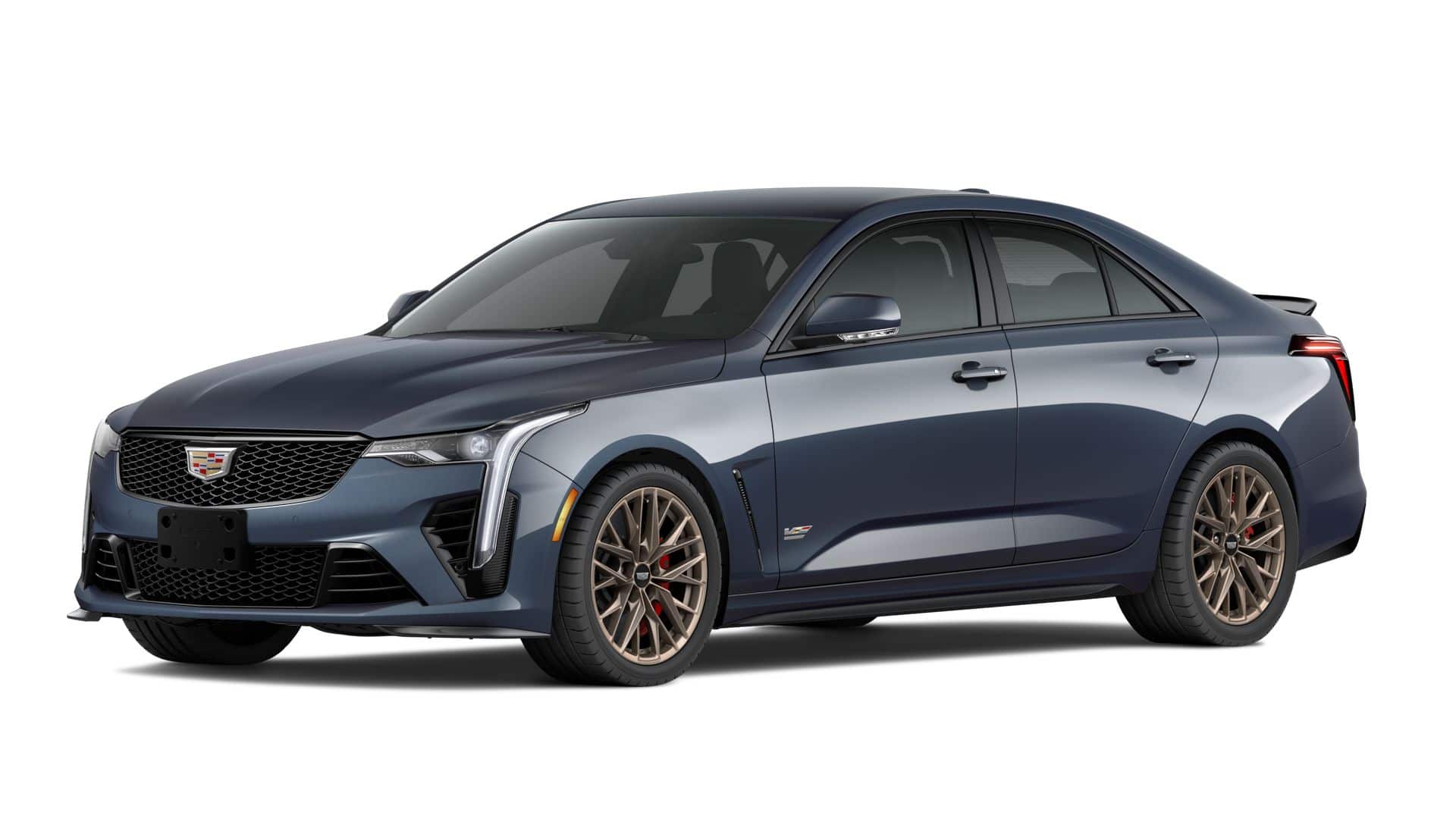 CADILLAC CT4-V
