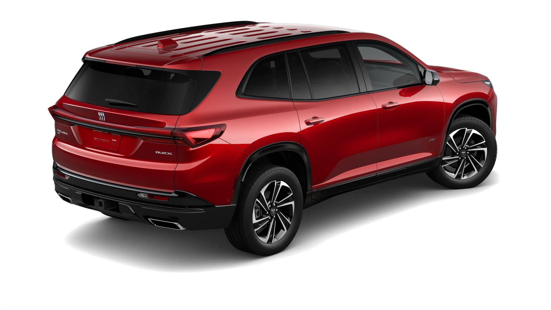 2026 Buick Enclave Sport Touring photo 3