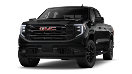 2026 GMC Sierra 1500 Elevation Truck