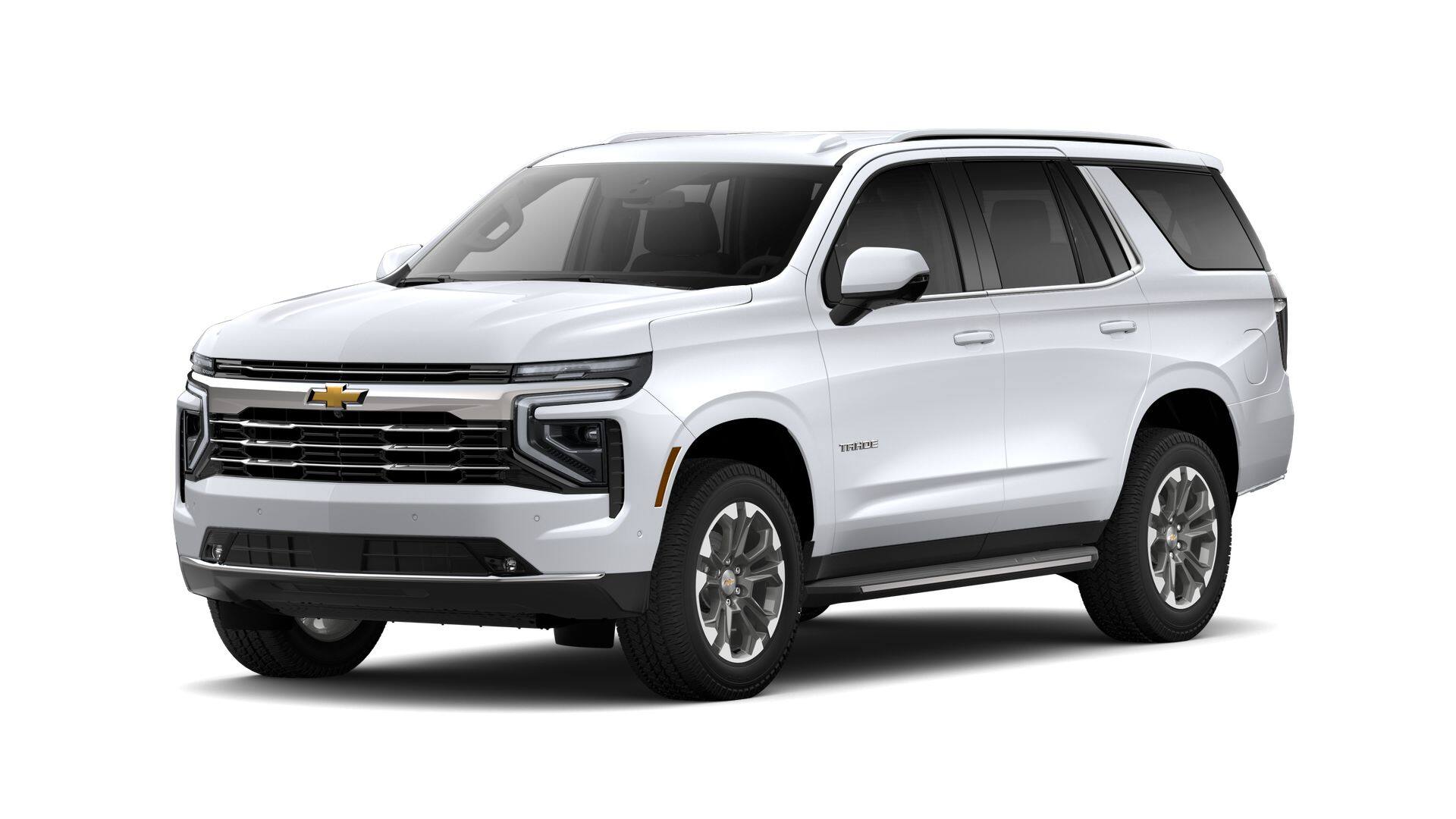 2025 Chevrolet Tahoe LT photo 3