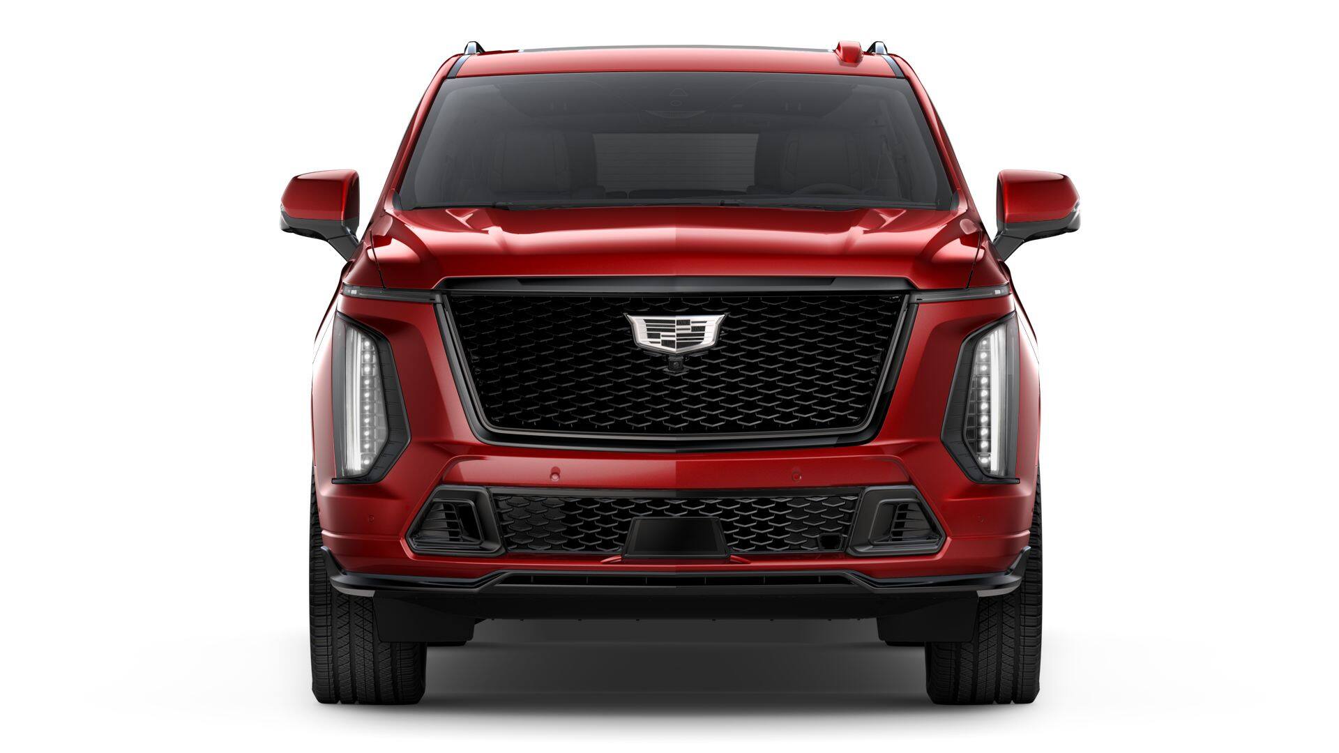 2026 Cadillac Escalade V-Series photo 2