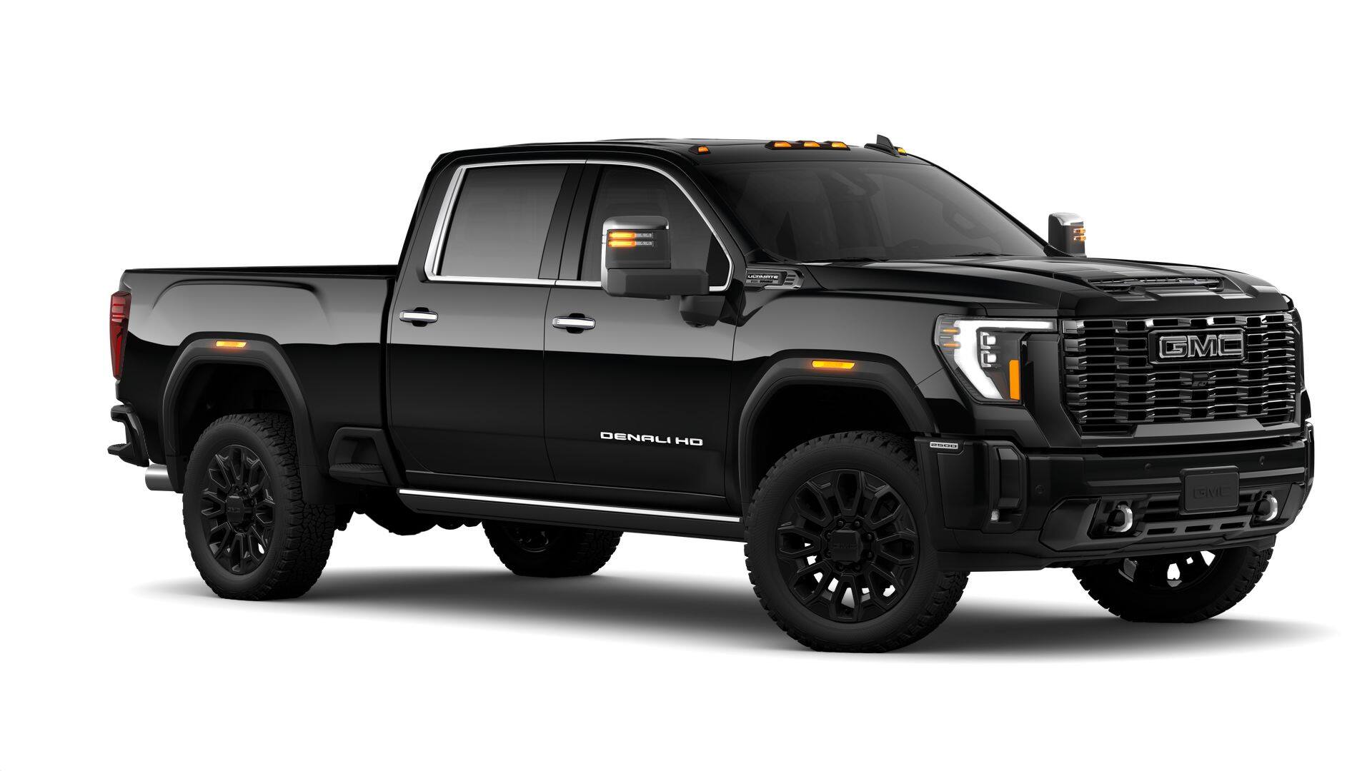 2026 GMC Sierra 2500HD Denali Ultimate - Photo 6