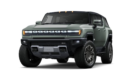 2024 GMC HUMMER EV SUV 3X SUV