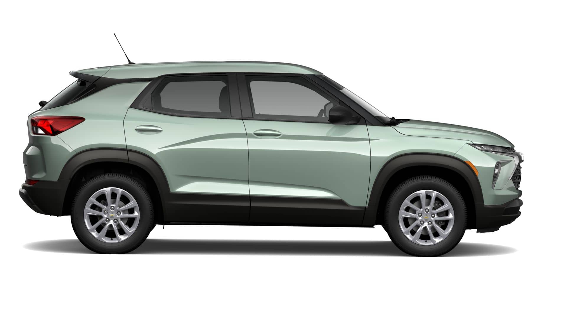2026 Chevrolet Trailblazer LS photo 3