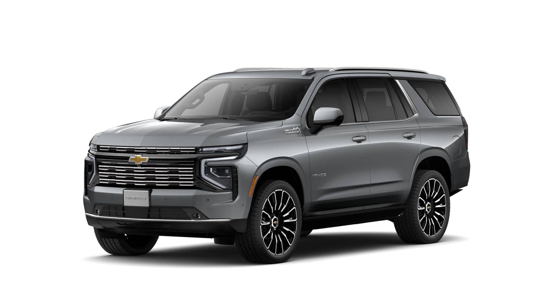 2026 Chevrolet Tahoe High Country's photo