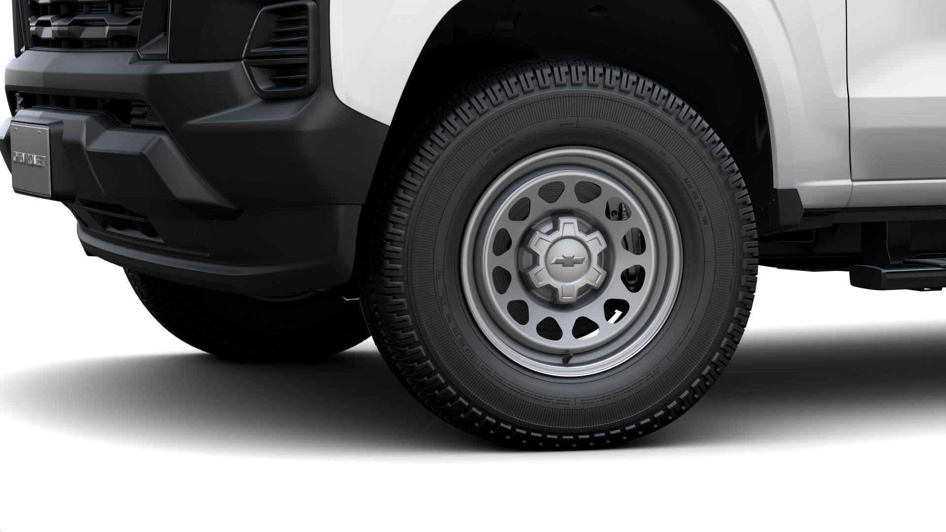 2025 Chevrolet Colorado Work Truck - Photo 25