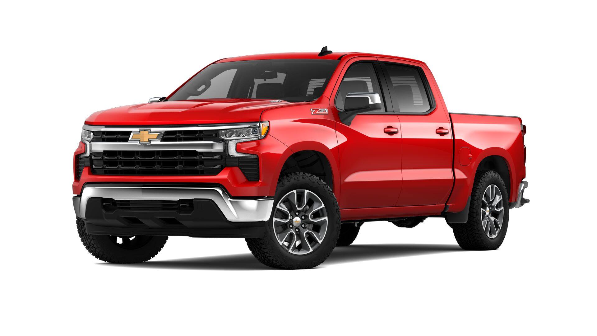 2025 Chevrolet Silverado 1500 LT photo 2