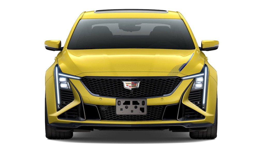 New 2026 CADILLAC CT5-V V-Series Blackwing Sedan