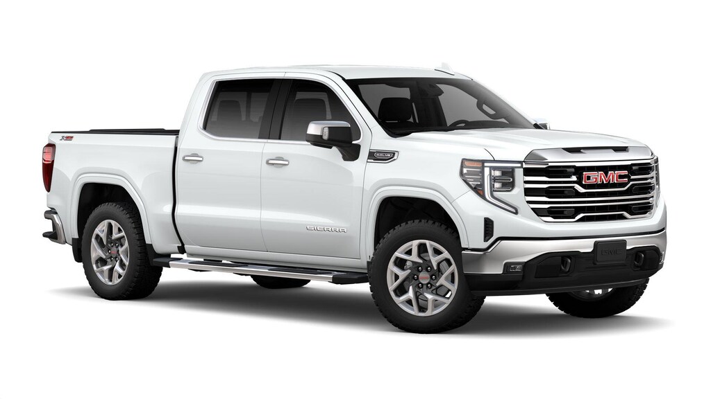 New 2025 GMC Sierra 1500 SLT Truck