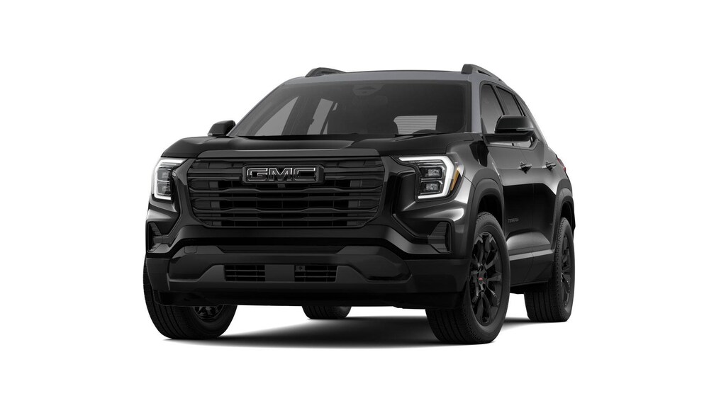 New 2026 GMC Terrain Elevation SUV