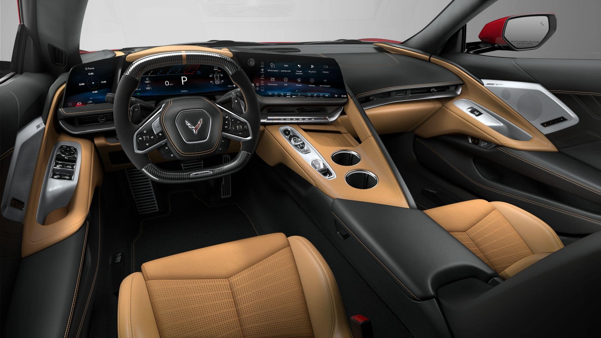 2026 Chevrolet Corvette 3LZ - Photo 9