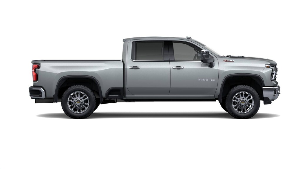 New 2026 Chevrolet Silverado 3500 HD LTZ Truck
