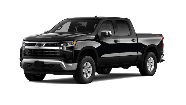 2026 Chevrolet Silverado 1500 LT Truck