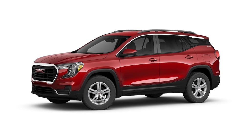New 2024 GMC Terrain SLE SUV