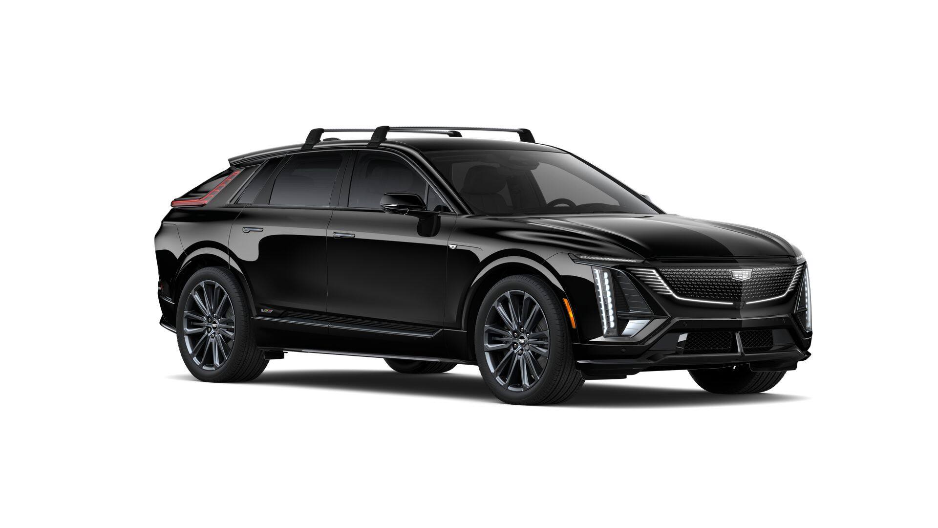 2026 Cadillac LYRIQ V - Photo 34