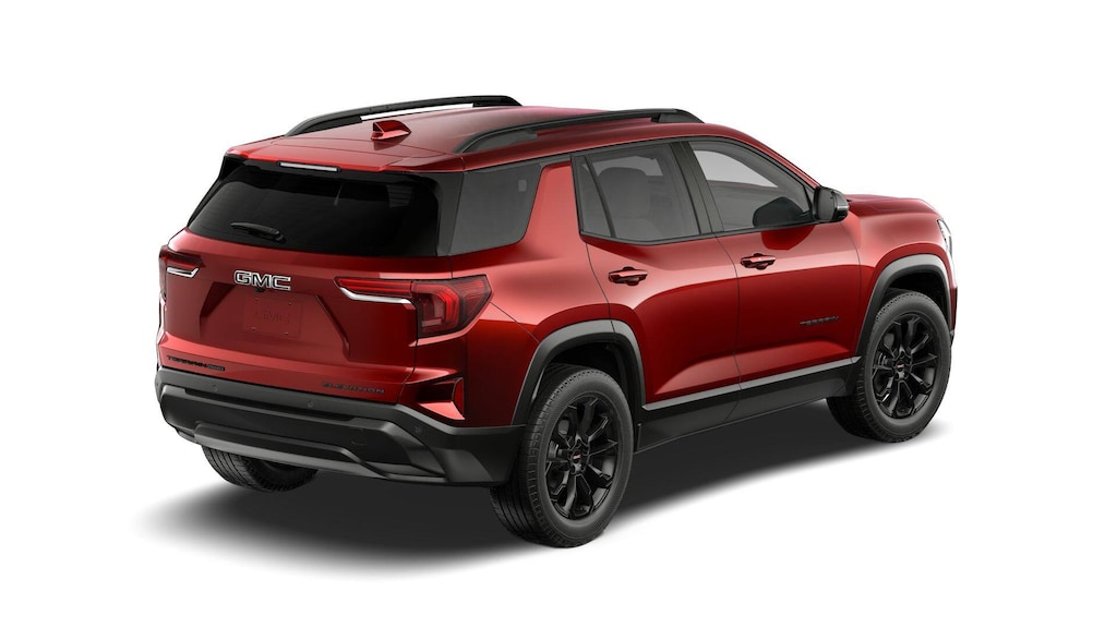 New 2027 GMC Terrain AWD Elevation SUV