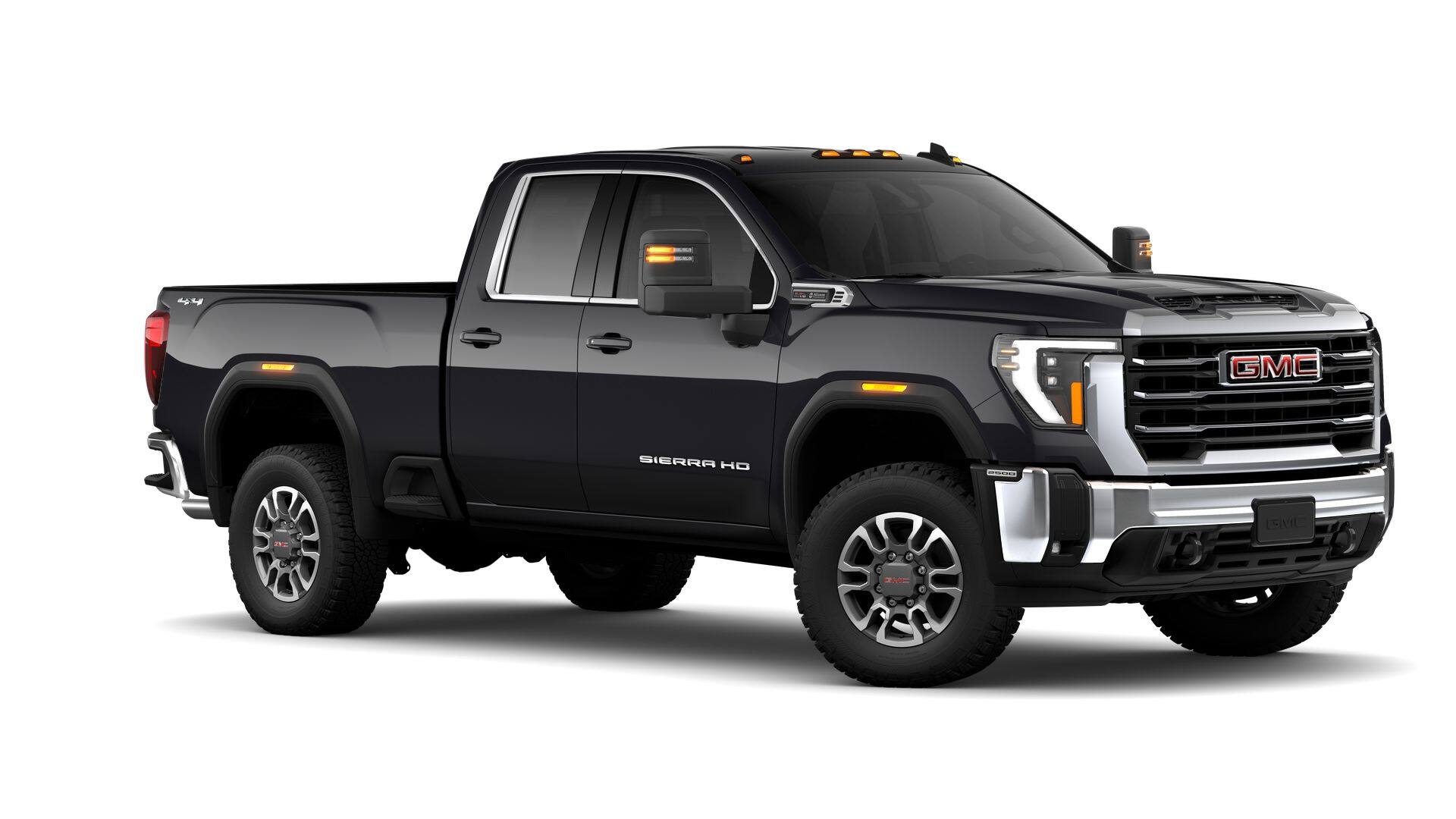 2026 Gmc Sierra 2500 HD SLE photo 4