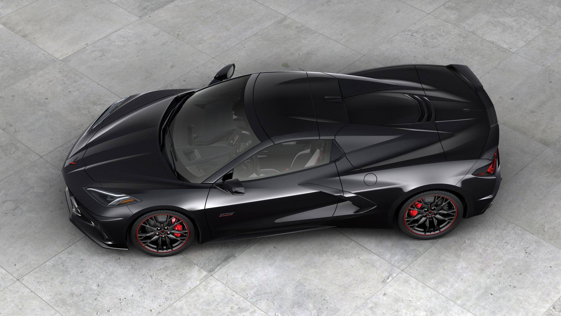 2023 Chevrolet Corvette 3LT's photo