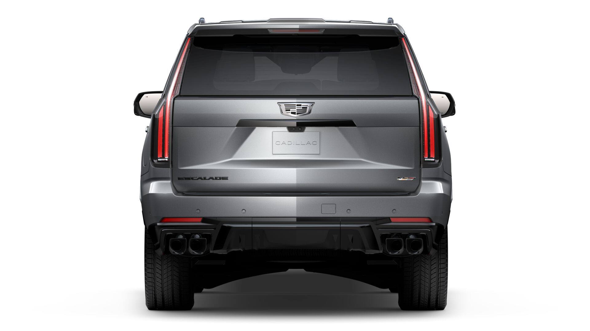 2026 Cadillac Escalade V-Series photo 4