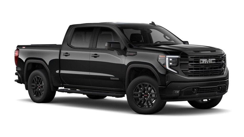 New 2026 GMC Sierra 1500 Elevation Truck