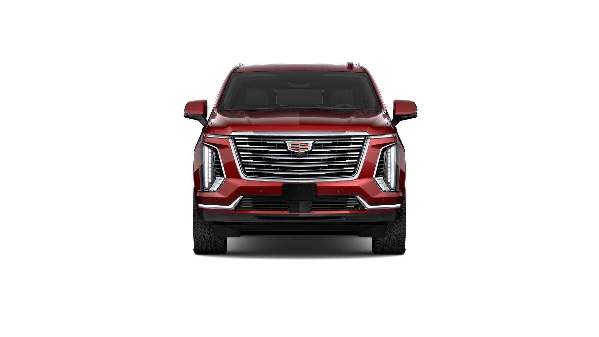 2026 Cadillac Escalade ESV Platinum Luxury's photo