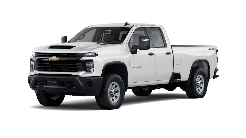New 2026 Chevrolet Silverado 3500 HD WT Truck