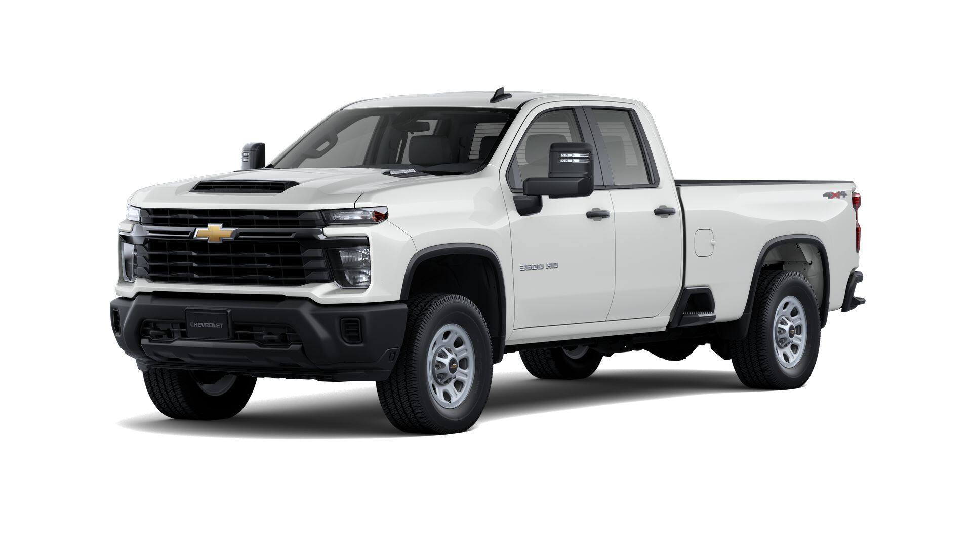 2026 Chevrolet Silverado 3500HD photo 2