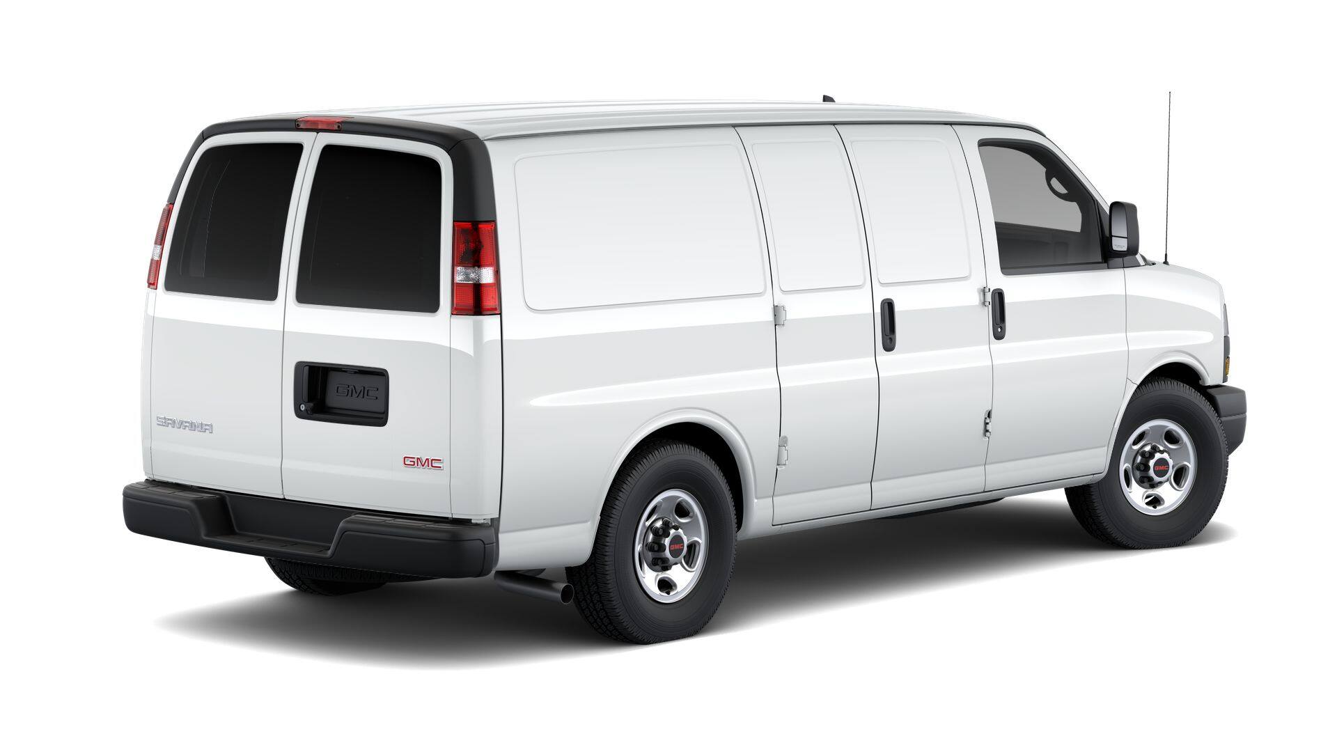 2025 GMC Savana Cargo Work Van - Photo 27