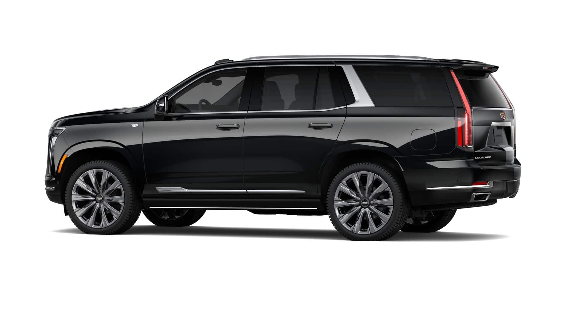 2027 Cadillac Escalade Luxury - Photo 8