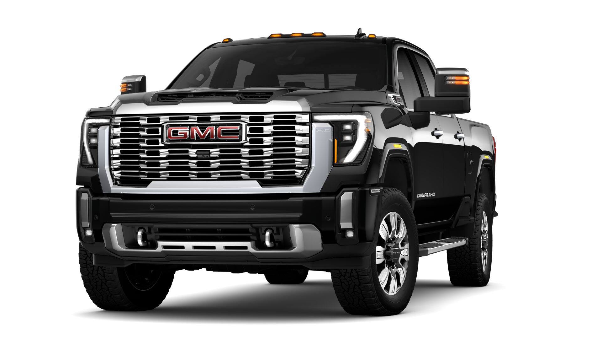 2025 Gmc Sierra 2500 HD Denali photo 2