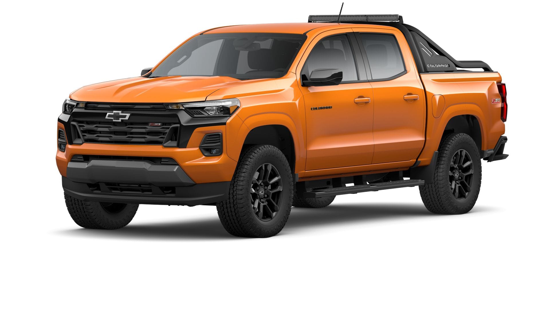 2025 Chevrolet Colorado Z71 photo 3