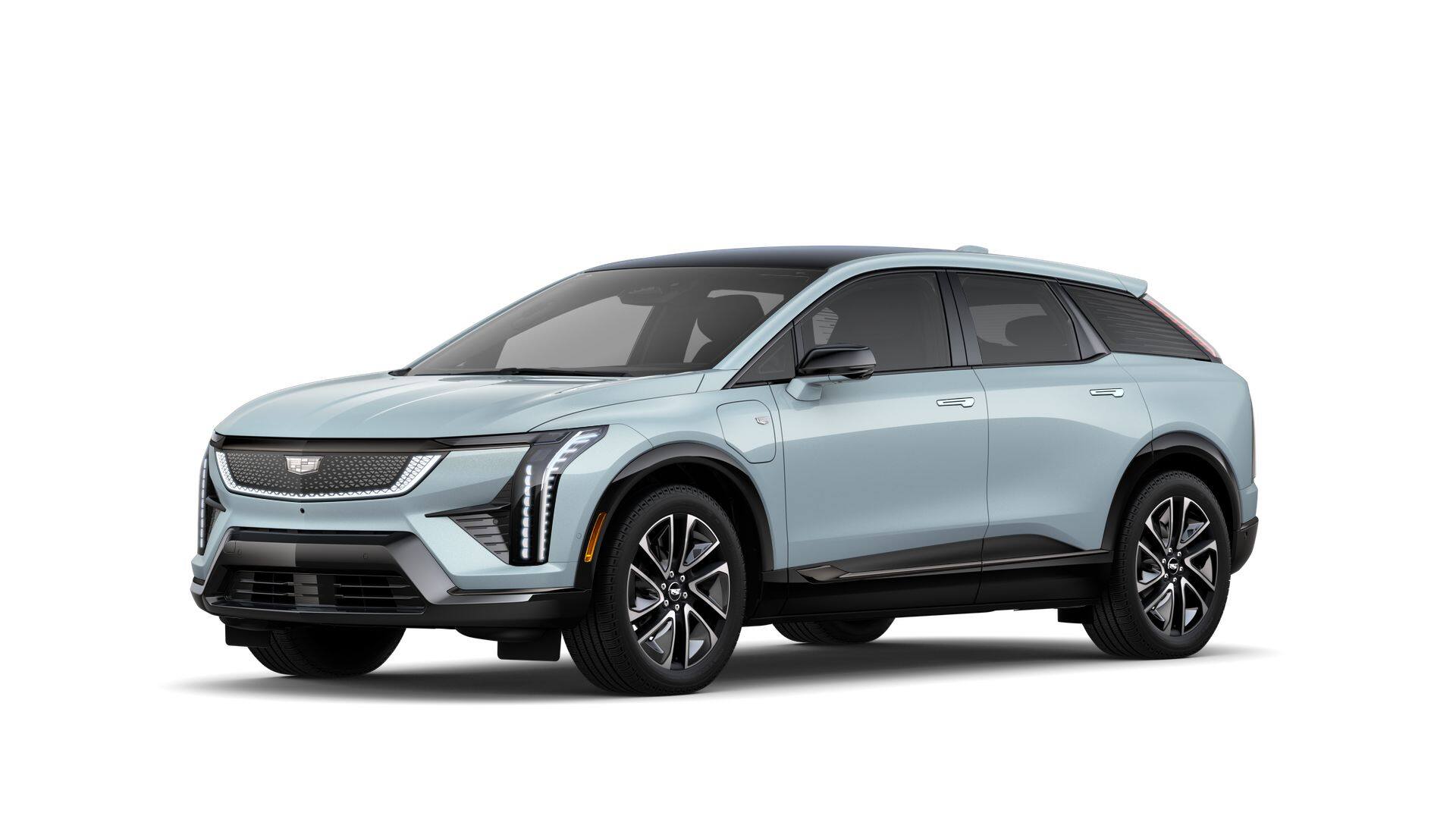 Thumbnail: 2025 Cadillac Optiq - 3