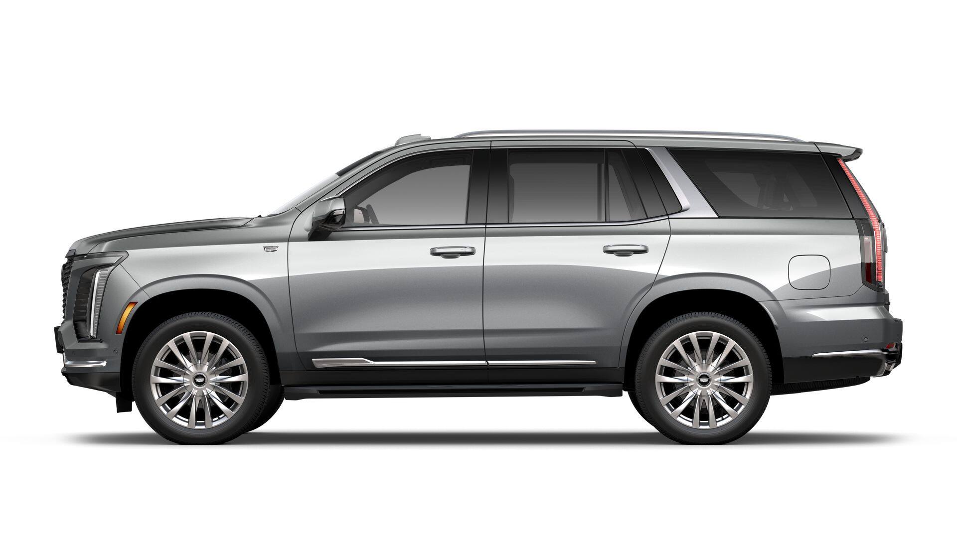 2026 Cadillac Escalade photo 3
