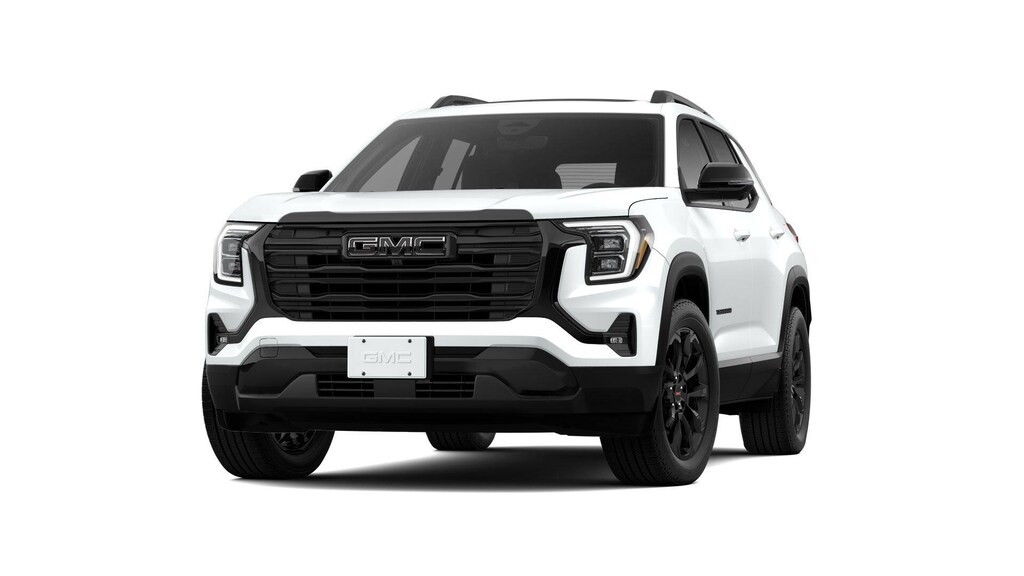 New 2026 GMC Terrain Elevation SUV