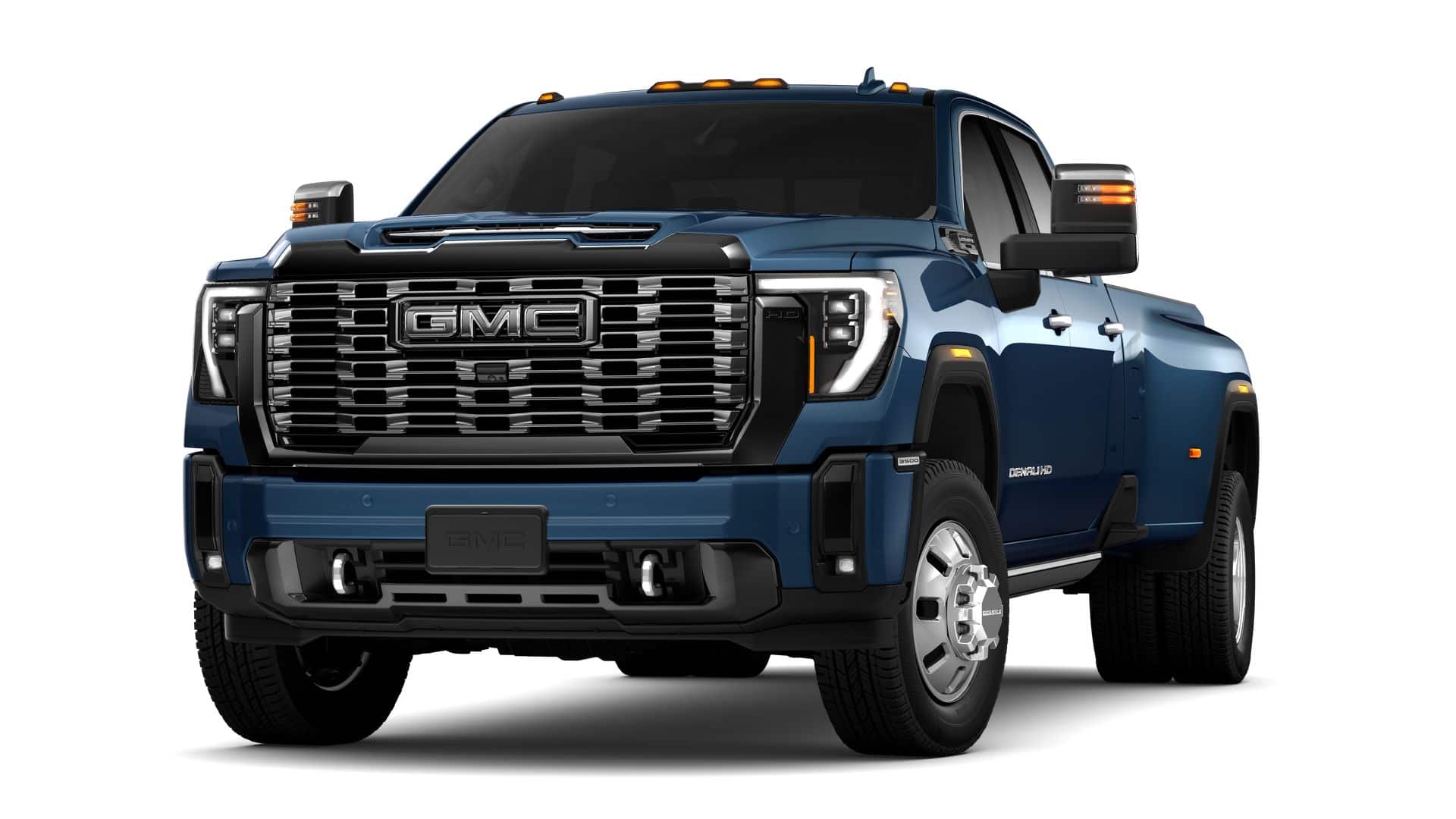 2026 Gmc Sierra 3500 HD Denali Ultimate photo 2
