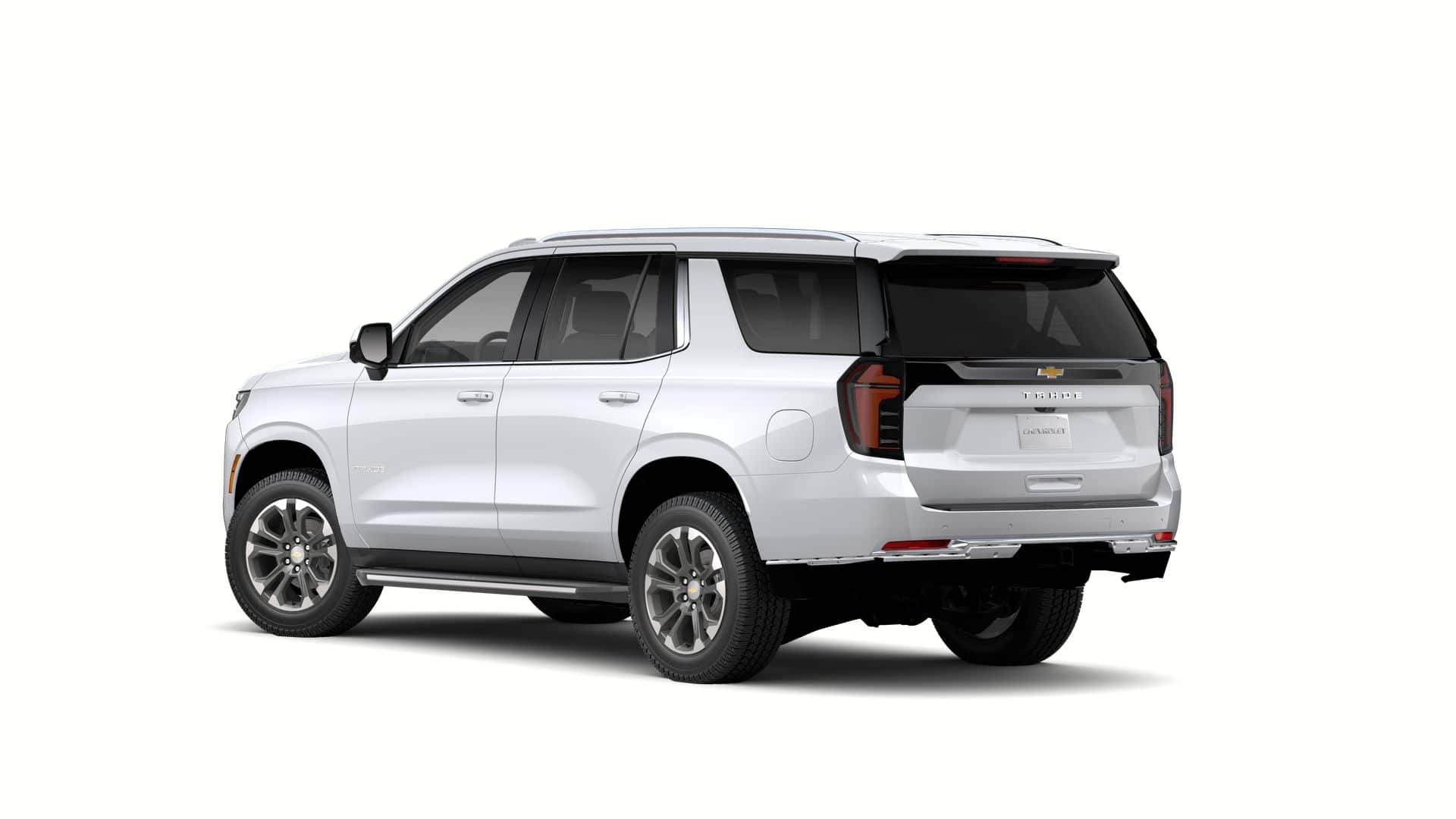 2025 Chevrolet Tahoe LS photo 4