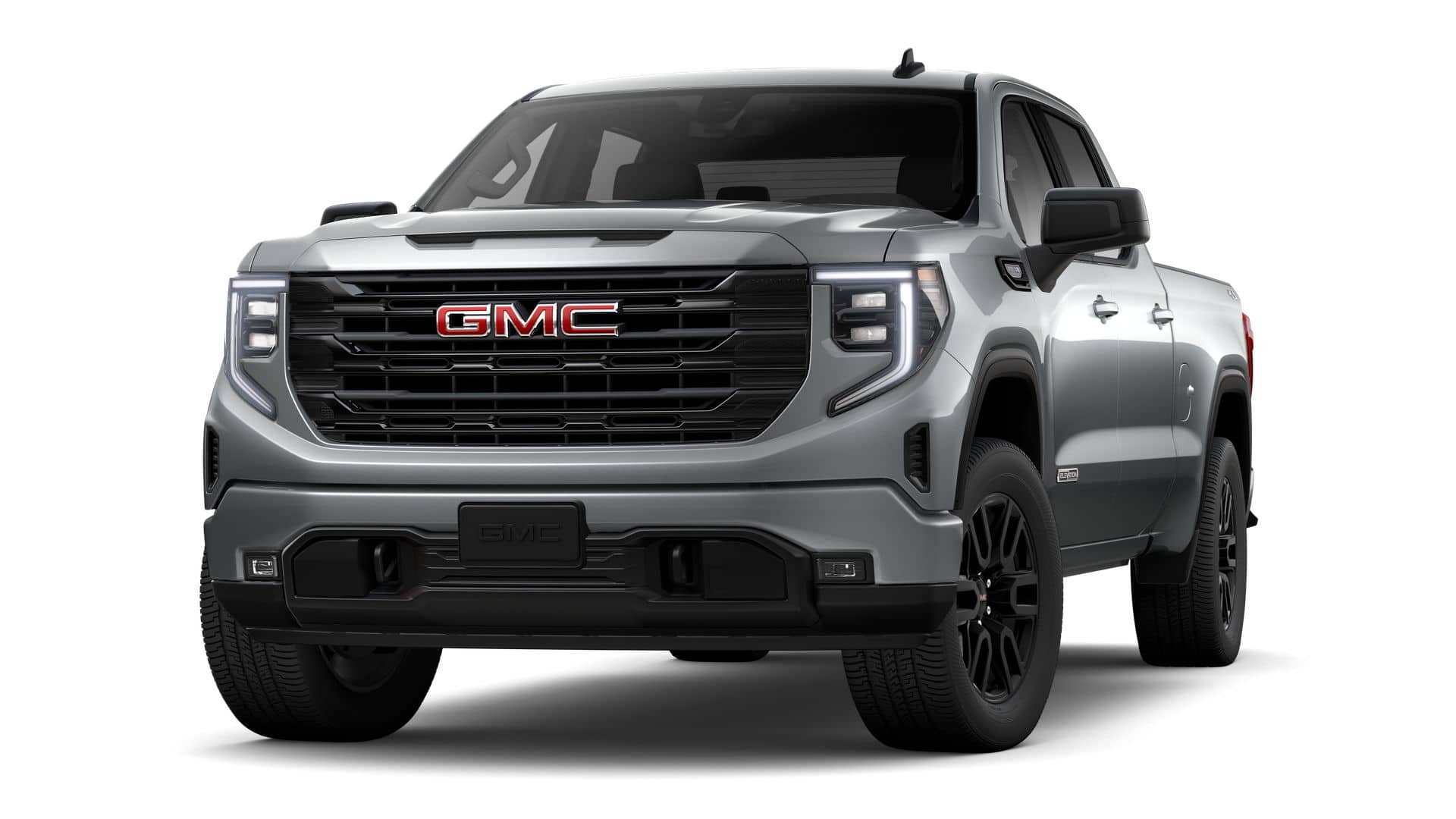 2026 GMC Sierra Base's photo