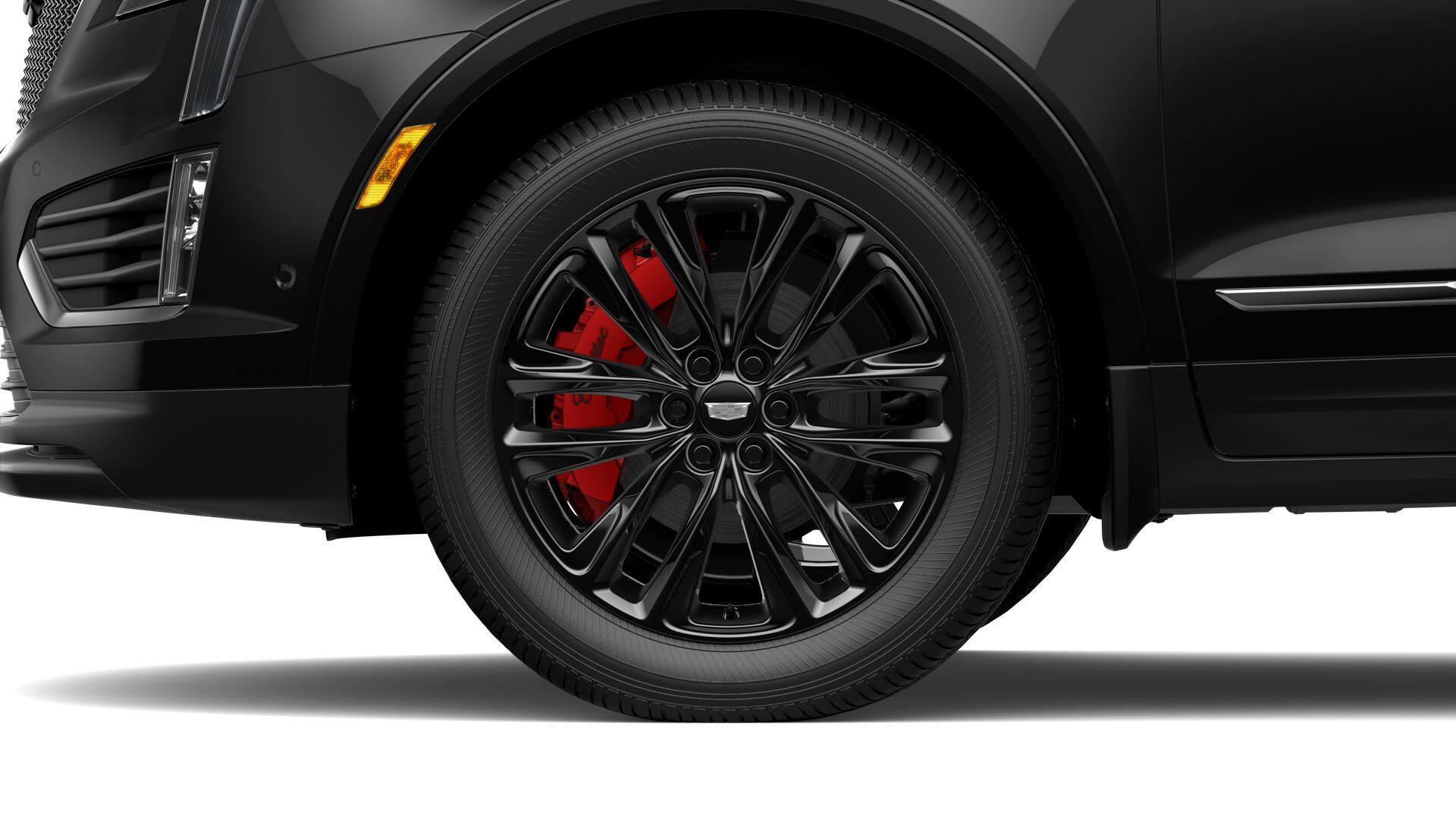 Thumbnail: 2025 Cadillac XT5 - 7