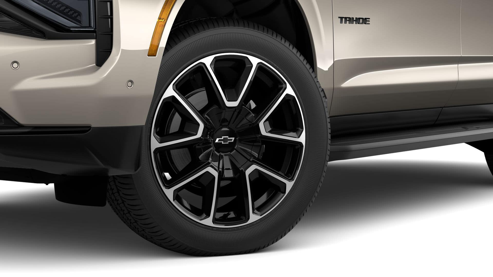 New 2027 Chevrolet Tahoe RST SUV