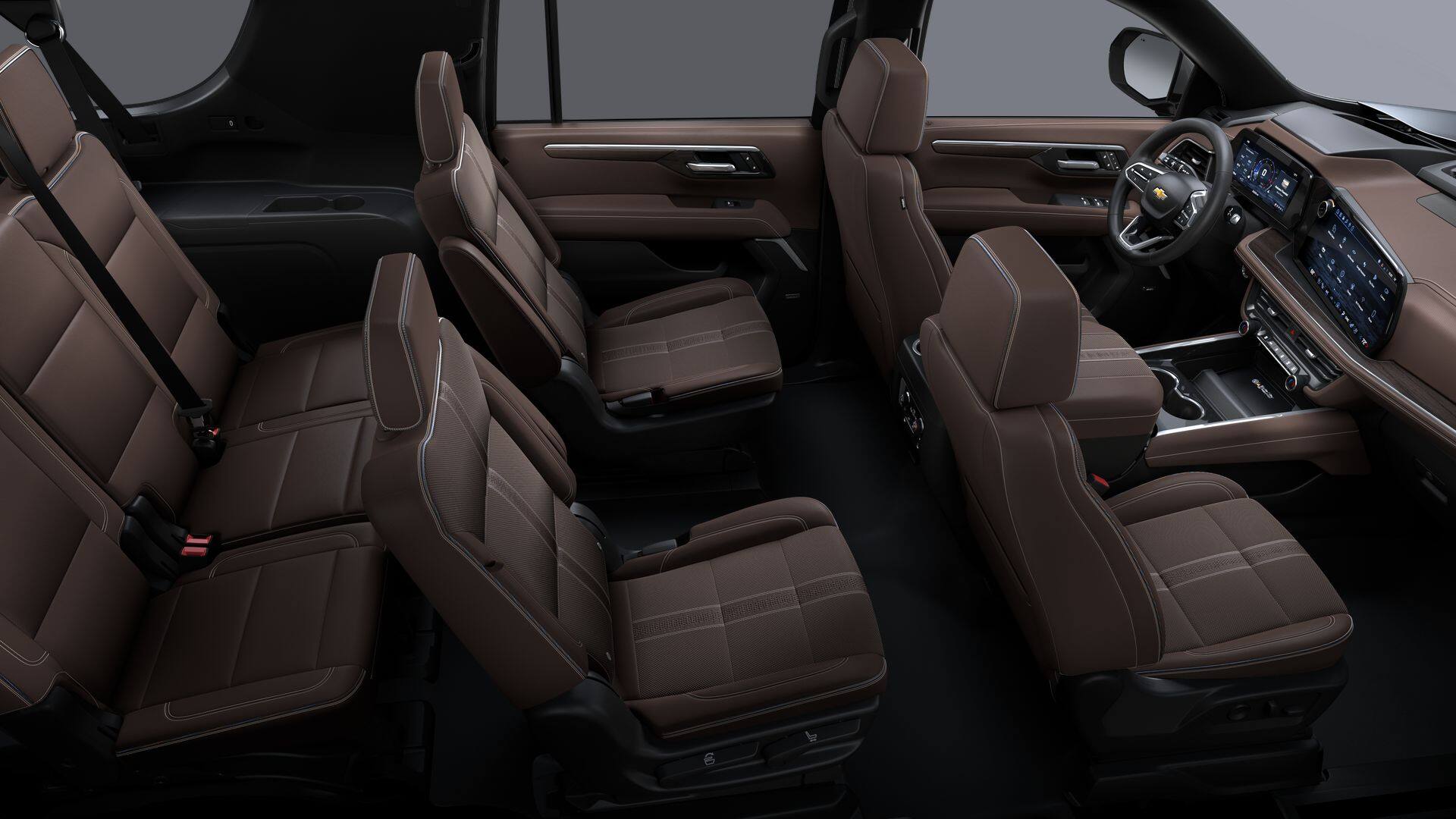 Thumbnail: 2025 Chevrolet Suburban - 9